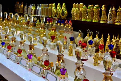 perfume souk dubai location.